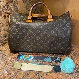 Louis Vuitton Speedy 35